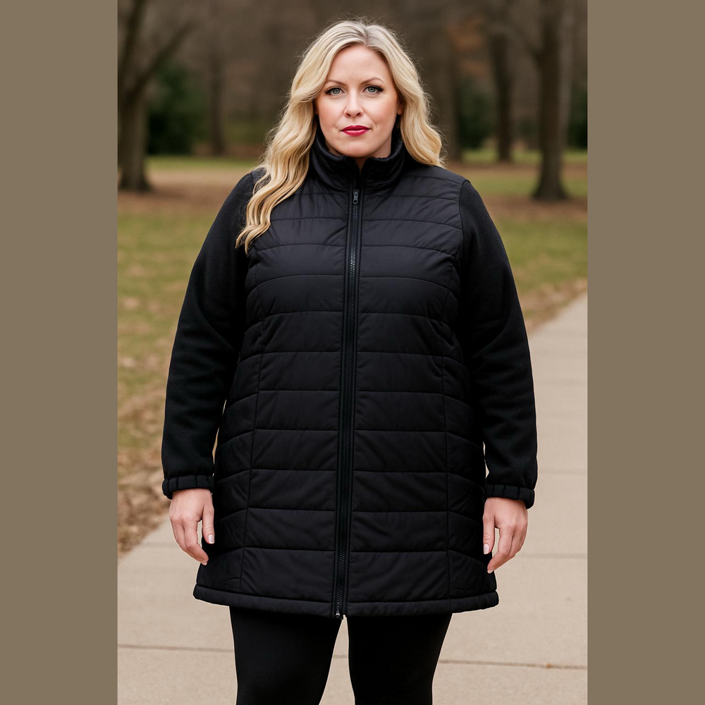 Marc New York Performance Down Alternative Puffer
